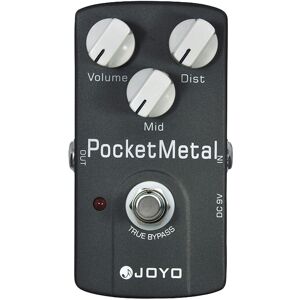 Joyo JF-35 Pocket Metal guitar-effekt-pedal