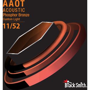 BlackSmith AAPB-1152 western-guitar-strenge, 011-052