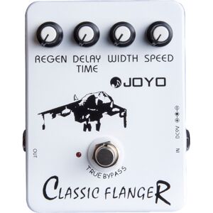 Joyo JF-07 Classic Flanger guitar-effekt-pedal