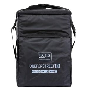 Acus One-for-street 10 BAG taske til one for street 10 forstærker black