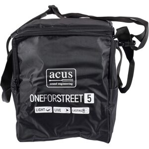 Acus One-for-street 5 BAG taske til forstærker