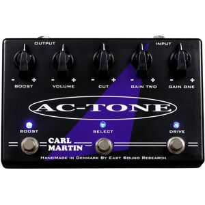 Carl Martin AC Tone guitar-effekt-pedal