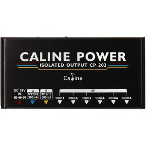 Caline CP-202 multi-strømforsyning