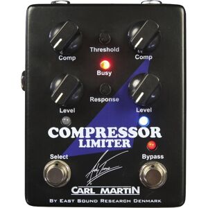 Carl Martin Andy Timmons Compressor guitar-effekt-pedal