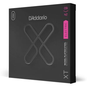 D'Addario XTE0942-3P el-guitar-strenge, 009-042 3 pack