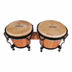Drum Limousine TDPBD-DB Traditional Pro bongo-tromme brun