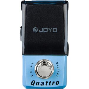 Joyo JF-318 Ironman Quattro Digital Delay guitar-effekt-pedal