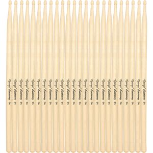 George Henenesey George Hennesey HICKORY-5A trommestikker 12-pack