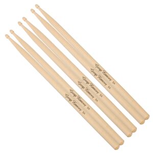 George Henenesey George Hennesey MAPLE-5A trommestikker 3-pack