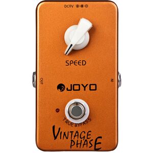 Joyo JF-06 Vintage Phase guitar-effekt-pedal