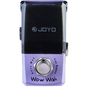 Joyo JF-322 Ironman Wow Wah guitar-effekt-pedal