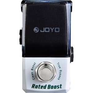 Joyo JF-301 Ironman Rated Boost guitar-effekt-pedal