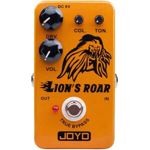 Joyo JF-MK Lion's Roar guitar-effekt-pedal