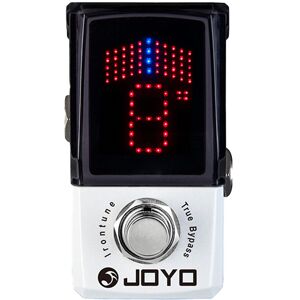 Joyo JF-326 Ironman pedal-tuner
