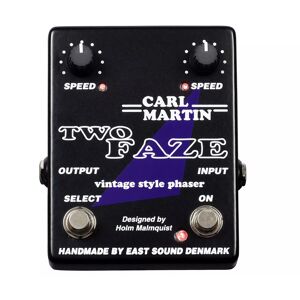 Carl Martin Two Faze guitar-effekt-pedal