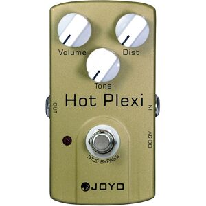 Joyo JF-32 Hot Plexi Distortion guitar-effekt-pedal