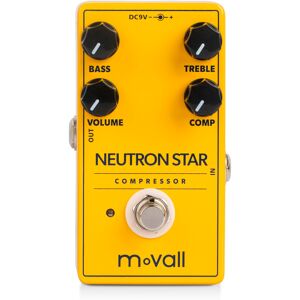Movall MP-109 Neutron Star Compressor guitar-effekt-pedal