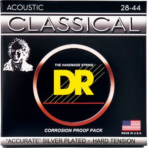 DR Strings NSA spansk guitar-strenge, hard tension