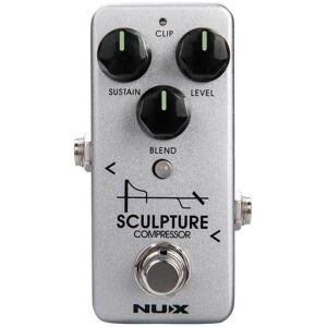 Nux Sculpture Compressor guitar-effekt-pedal