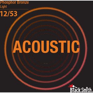 BlackSmith PB-1253 western-guitar-strenge, 012-053
