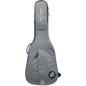 Ritter RGC3-D/EGR Carouge taske til western-guitar elephant grey