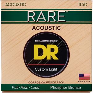 DR Strings RPML-11 Rare western-guitar-strenge, 011-050