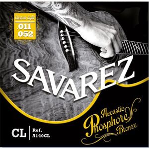 Savarez A140CL western-guitar-strenge, 011-052