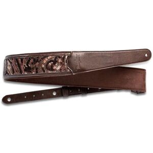 Taylor Vegan-Strap guitarrem chocolate brown