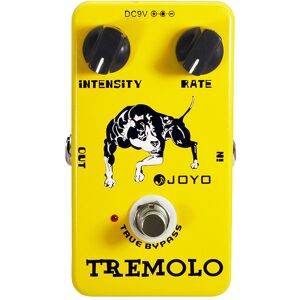 Joyo JF-09 Tremolo guitar-effekt-pedal
