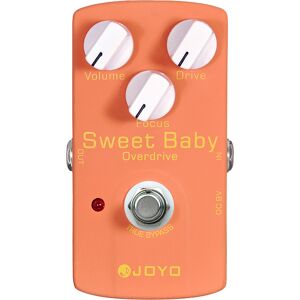 Joyo JF-36 Sweet Baby guitar-effekt-pedal