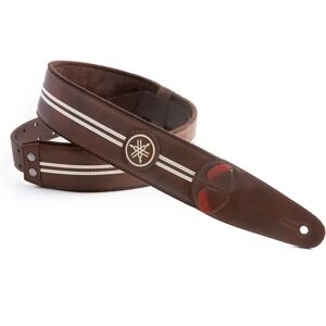 Yamaha Righton! Guitar Strap Brown