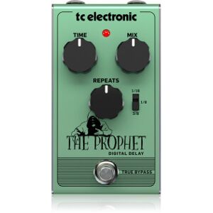 TC Electronic The Prophet Digital Delay-Pedal