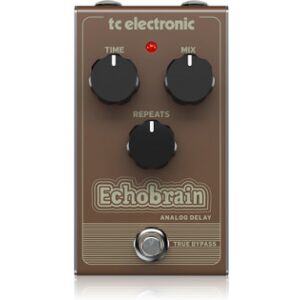 TC Electronic Echobrain Analog Delay-Pedal