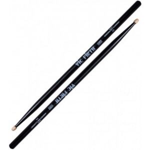 Vic Firth 5ab Wood Tip -Trommestikker, Sort