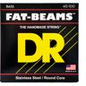 DR Strings FB-40 Fat Beams bas-strenge, 040-100