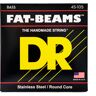 DR Strings FB-45 Fat-Beam bas-strenge, 045-105