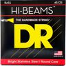 DR Strings MR5-45 Hi-Beams 5-strenget bas-strenge, 045-125