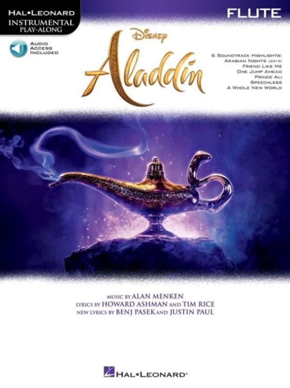 Aladdin FLUTE