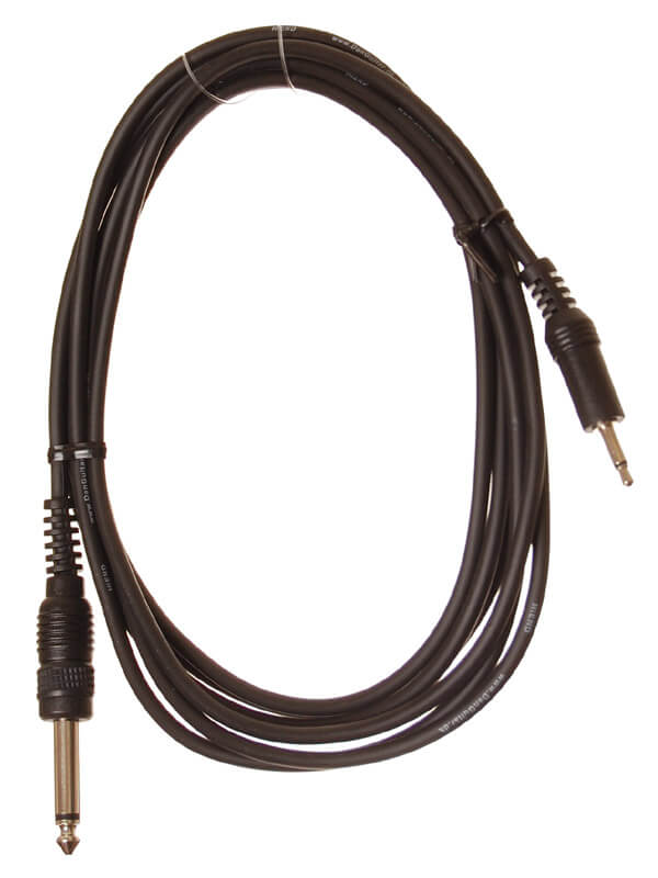 HiEnd  jack-til-minijack-kabel  2 meter