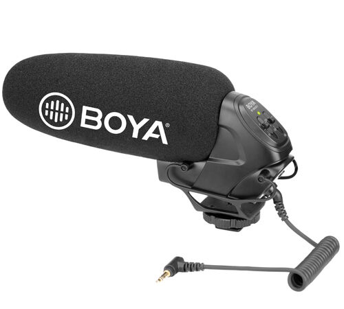 Boya BY-BM3031 kamera-mikrofon
