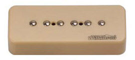 Wilkinson MW90N soap bar pickup, neck beige