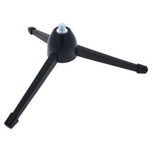 K&M ; 23105 Table Microphone Stand negro