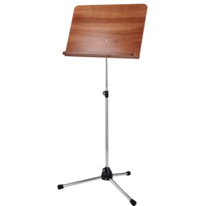 K&M ; 118/1 Orchestra Walnut Nogal