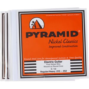 Pyramid Nickel Classics Reg/He 010-052