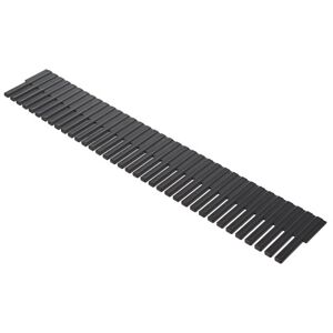 Adam Hall 87402P1 Divider 2U width