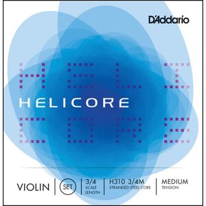 Daddario H310-3/4M Helicore Violin 3/4