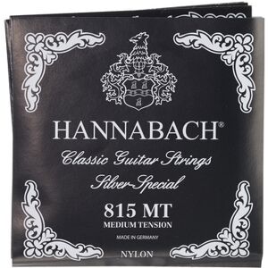 Hannabach 815MT Black