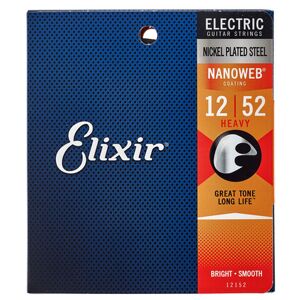 Elixir 12152 Nanoweb Heavy