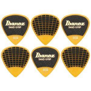 Ibanez PPA16HSG-YE Pick Set Amarillo