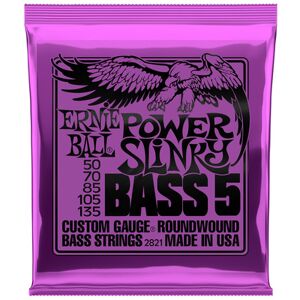 Ernie Ball 2821 Power Slinky